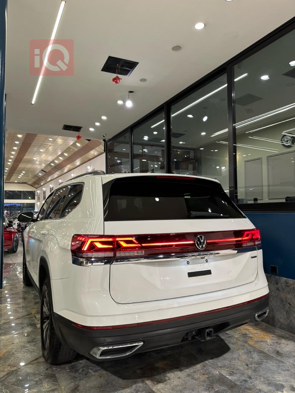 Volkswagen Atlas
